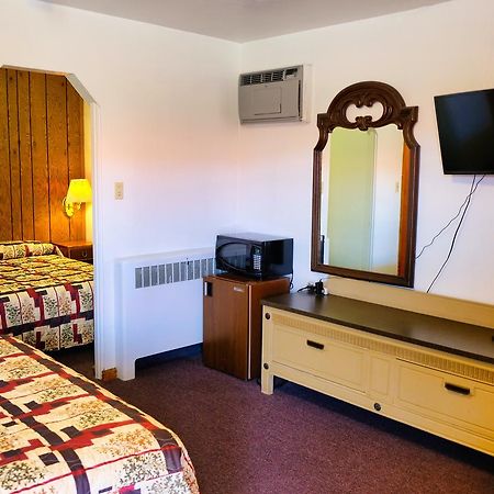 Stagecoach Motel Colorado Springs Exterior foto