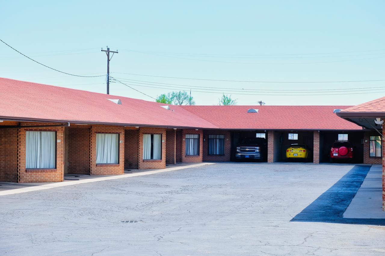Stagecoach Motel Colorado Springs Exterior foto